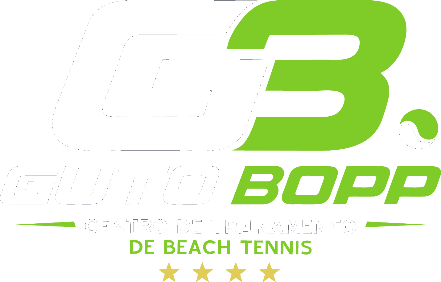 Logotipo do CT Guto Bopp